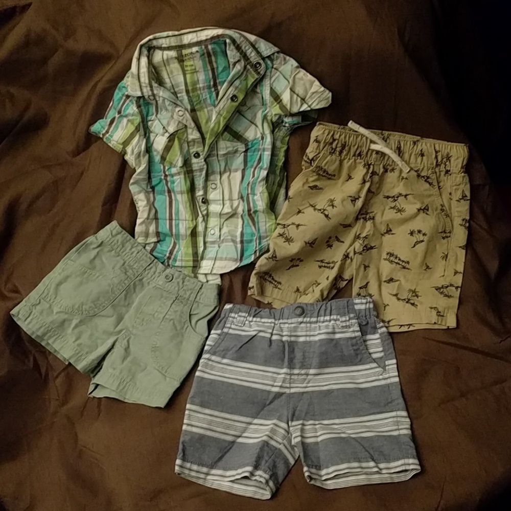 24M Boy's set Epic Threads Arizona Jeans co